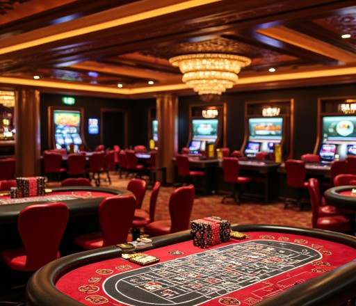 Estatísticas Crash Games BR133